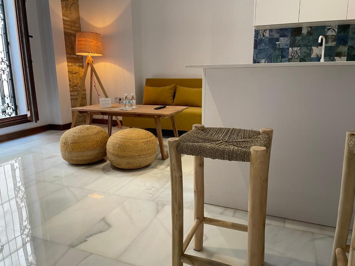 La Casa De La Escalera 2 Lejlighed Córdoba Eksteriør billede