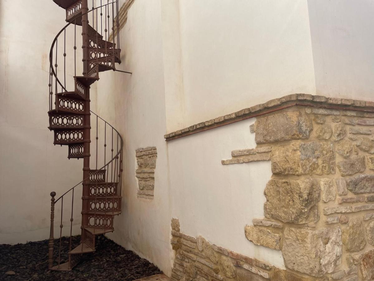 La Casa De La Escalera 2 Lejlighed Córdoba Eksteriør billede